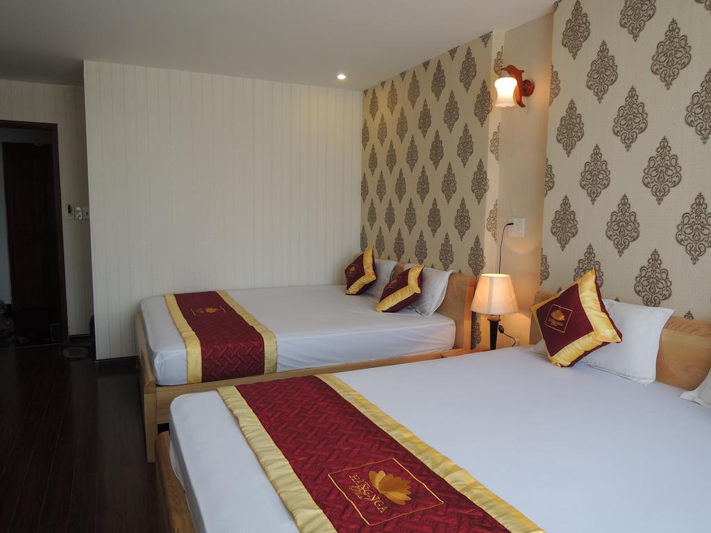 Hang Nga 1 Hotel Đà Lạt Exterior foto